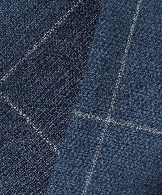J.PRESS MEN 【WEB・一部店舗限定】オーシャクラブチェック ジャケット ネイビー系4