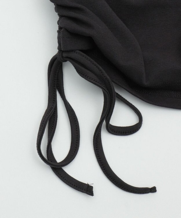 WEGO スプレーロゴドロストちびT スミクロ