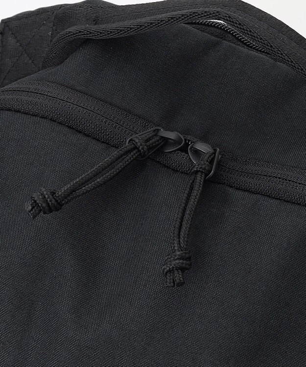 UNFILO MENS 【撥水】多機能 バッグパック [23年春夏商品] ブラック