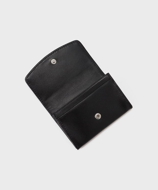 GRACE CONTINENTAL Snap Cardcase ブラック