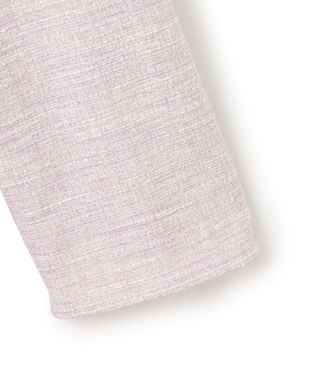 TOCCA 【WEB限定カラーあり・洗える・消臭】FLAPFLAP ドレス [WEB限定]ピンク系