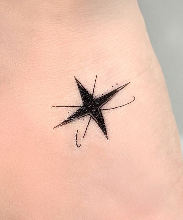 WEGO セットタトゥーシールB 柄11