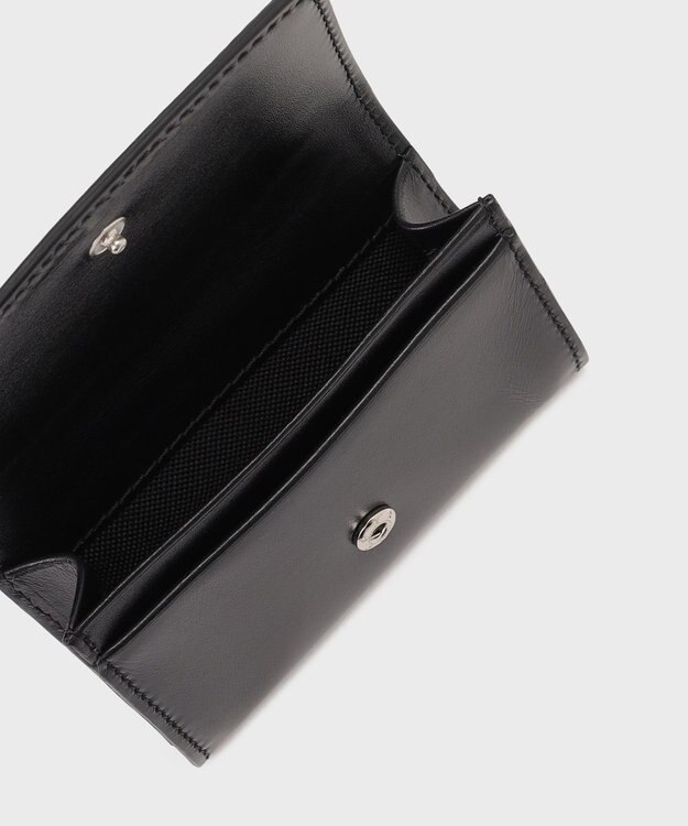 GRACE CONTINENTAL Snap Cardcase ブラック