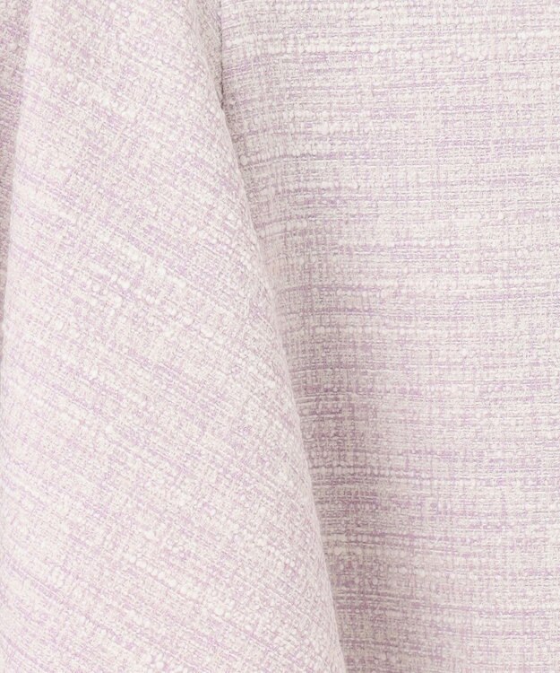 TOCCA 【WEB限定カラーあり・洗える・消臭】FLAPFLAP ドレス [WEB限定]ピンク系