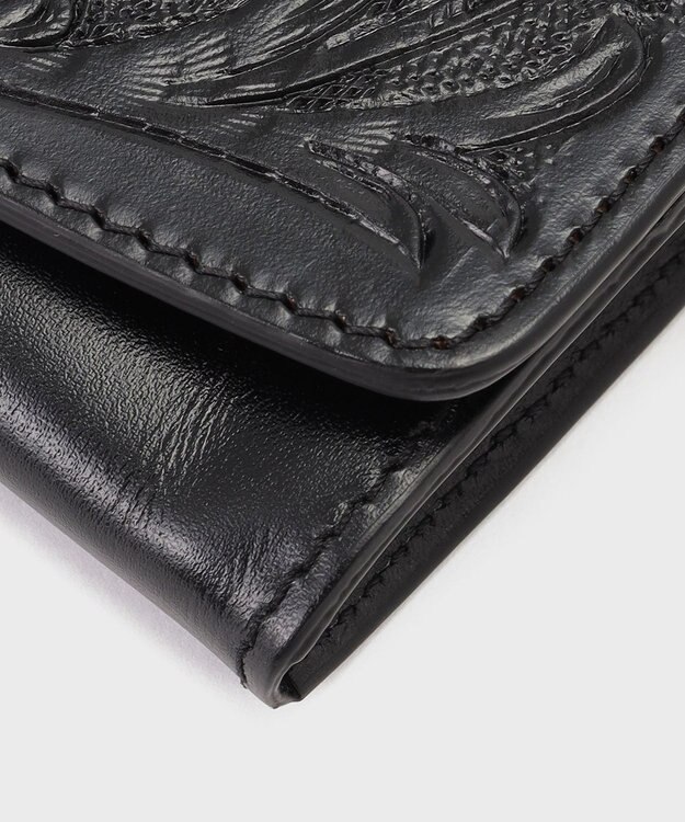 GRACE CONTINENTAL Snap Cardcase ブラック