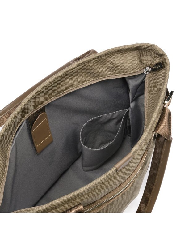 ACE BAGS & LUGGAGE Orobianco ピオニエーレ トートバッグ 撥水加工 A4サイズ 13.3inchPC収納 14L 710g 92933 オロビアンコ ブラウン