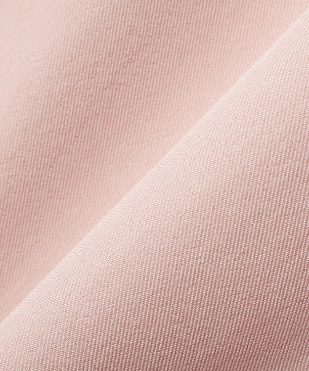 YECCA VECCA ロングテーラードジャケット Pink