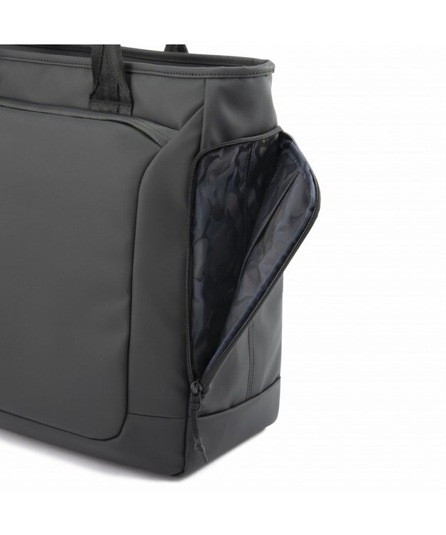 ZERO HALLIBURTON  ZFB2 トートバッグ B4サイズ 14インチPC収納 81542 ブラック