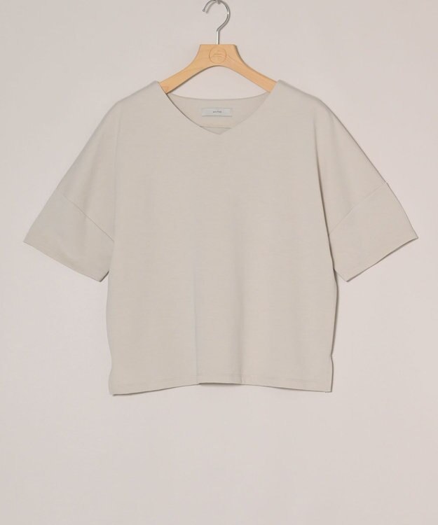 ONWARD Reuse Park 【any FAM】カットソー春夏 ベージュ