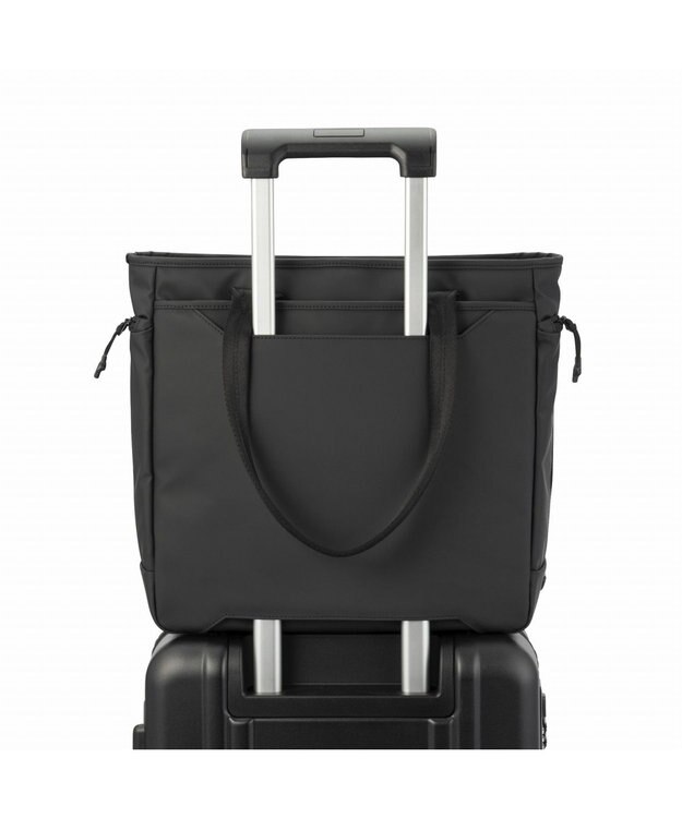 ZERO HALLIBURTON  ZFB2 トートバッグ B4サイズ 14インチPC収納 81542 ブラック