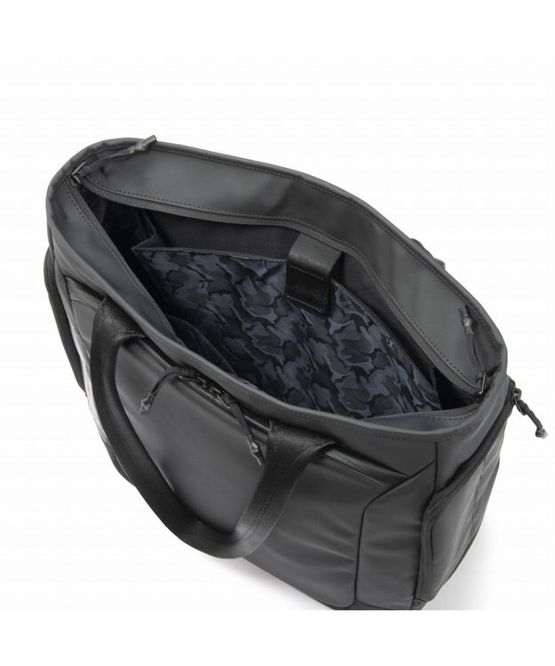 ZERO HALLIBURTON  ZFB2 トートバッグ B4サイズ 14インチPC収納 81542 ブラック