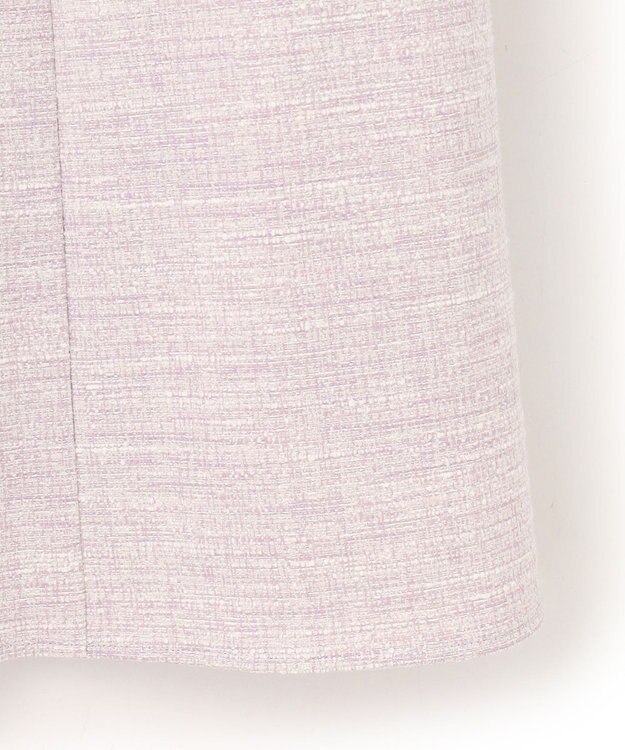 TOCCA 【WEB限定カラーあり・洗える・消臭】FLAPFLAP ドレス [WEB限定]ピンク系