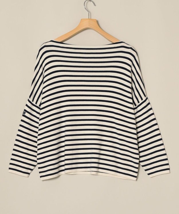 ONWARD Reuse Park 【23区】ニット秋冬 ネイビー