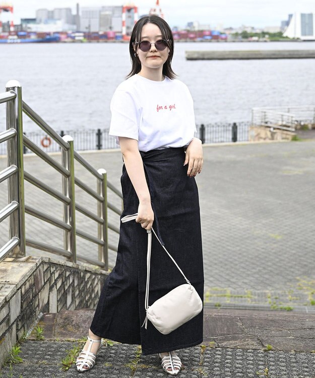 LENO LOGO T-SHIRTS / ロゴTシャツ RED