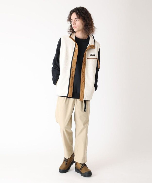 Columbia Columbia/ ヘルヴェティアII ベスト /コロンビア Chalk