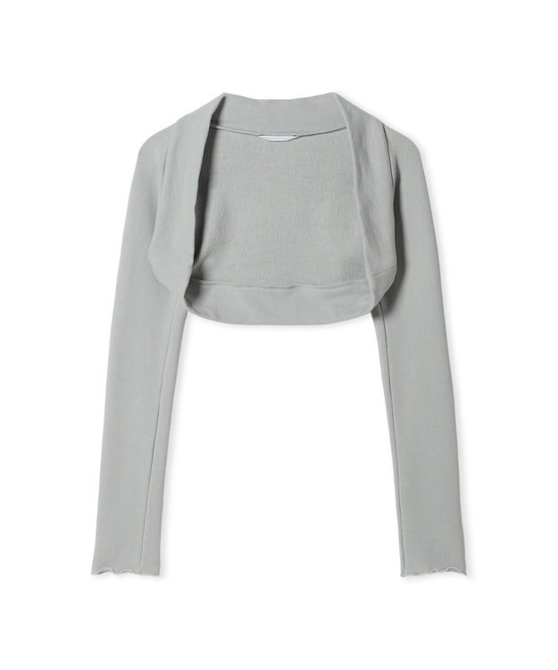 Chacott アームカバー アクアグリーン