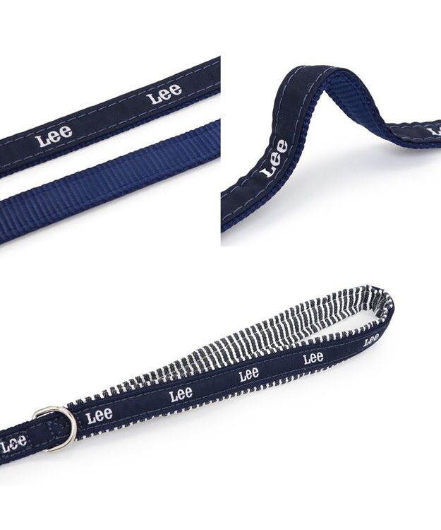 PET PARADISE Lee パッチワーク ハーネス＆リード Ｓ 0