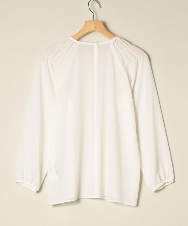 ONWARD Reuse Park 【23区】ブラウス秋冬 ホワイト