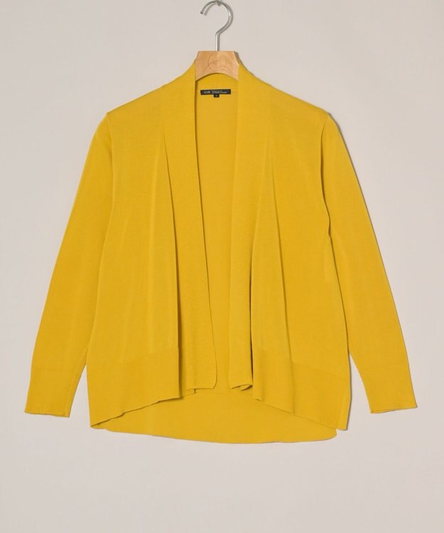 ONWARD Reuse Park 【23区】ニット春夏 イエロー