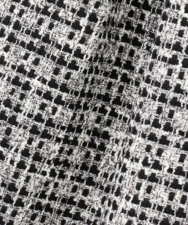 TOCCA 【洗える！】SHARBET TWEED スカート モノトーン系