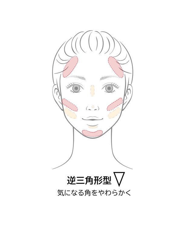 Chacott Cosmetics ダブルマルチクレヨン【中顔面短縮カラー】 セコイア×ピュアホワイト