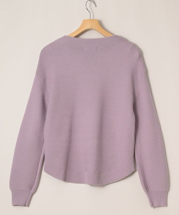 ONWARD Reuse Park 【any SiS】ニット秋冬 パープル