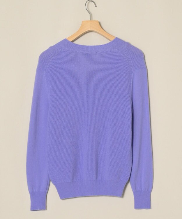 ONWARD Reuse Park 【23区】ニット秋冬 パープル