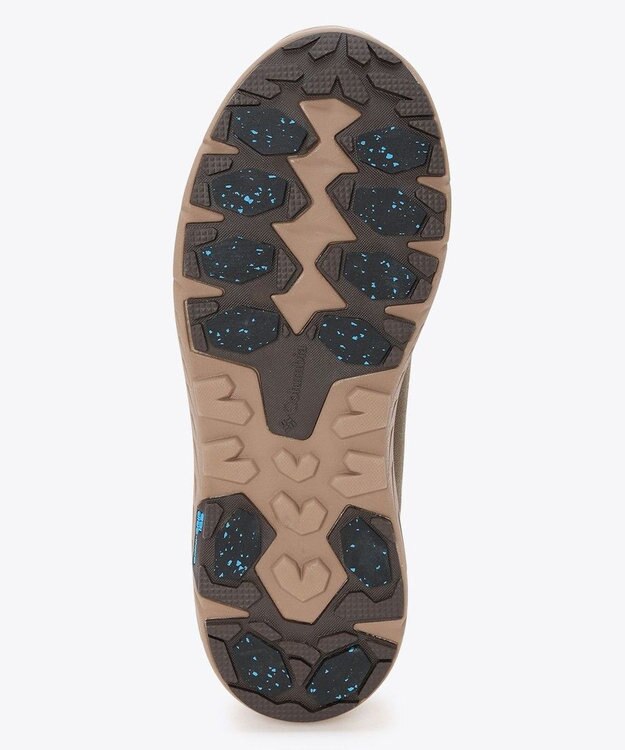 Columbia Columbia/ イエローテイル アイスマジック サイドゴア ウォータープルーフ /コロンビア Dark Stone