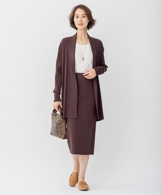 自由区 ダブルロンバスネックレス ゴールド系