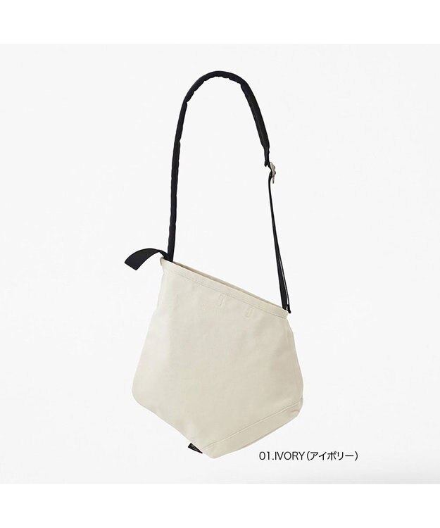 ROOTOTE 9763【ROOTOTE×nendo】/ RO.nendo-G.スモール 01：アイボリー