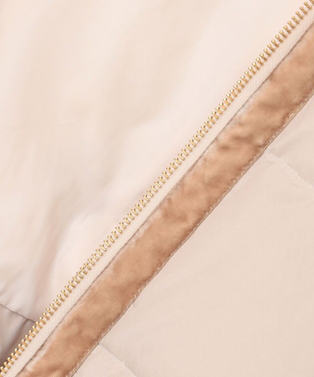 TOCCA 【八木アリサさん着用】【消臭】HEART SHOT ショートダウンコート ベージュ系