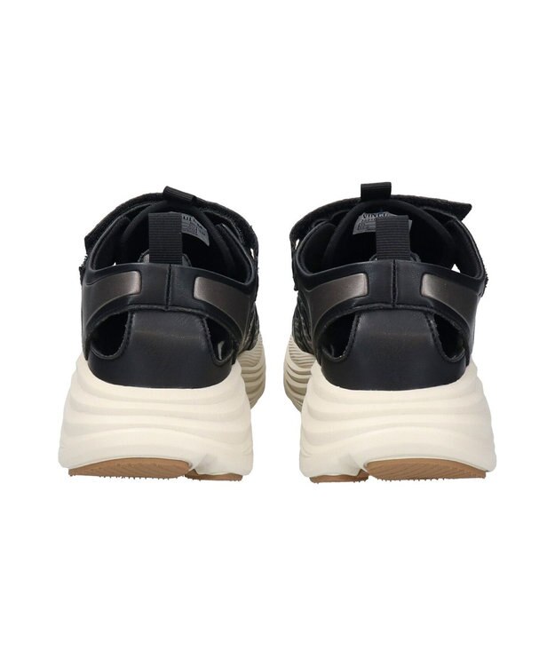 Bridget Birkin 【VINCULUM】ベルクロスニーカーサンダル ブラック