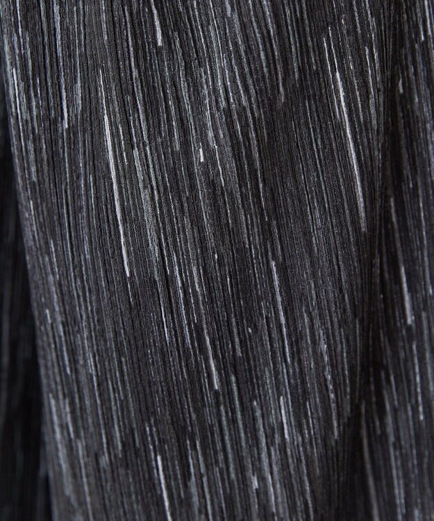 AMERICAN HOLIC アソート柄ジャカードパンツ Charcoal Gray