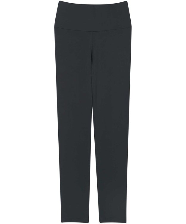 une nana cool ハラマキ付きレギンス ブラック