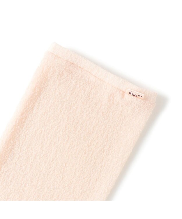 Chacott ◎【Nela ライン】レッグウォーマーショート ベビーピンク