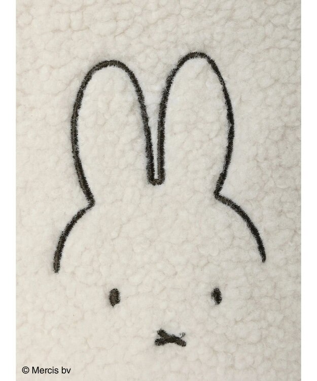 Green Parks ｍｉｆｆｙ／ボアスマホショルダー Off White