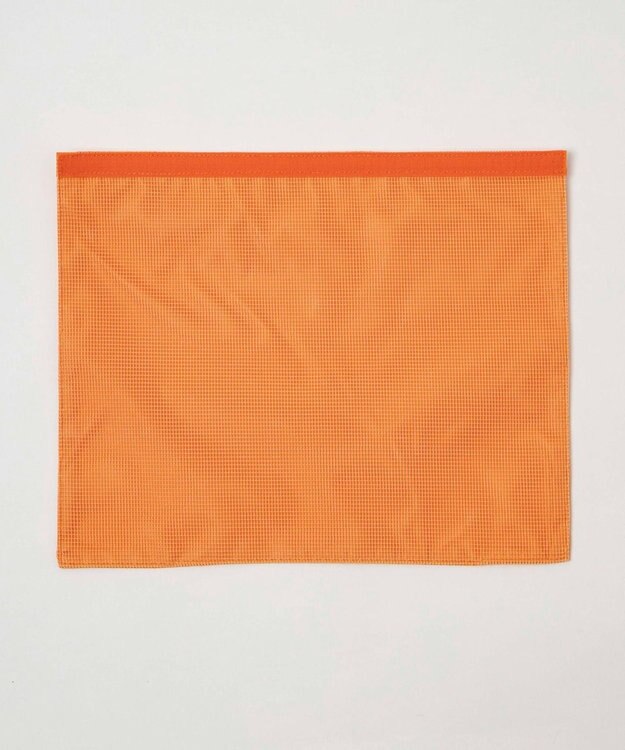 WEGO 【痛バ＆推し活】メッシュデコシートL オレンジ