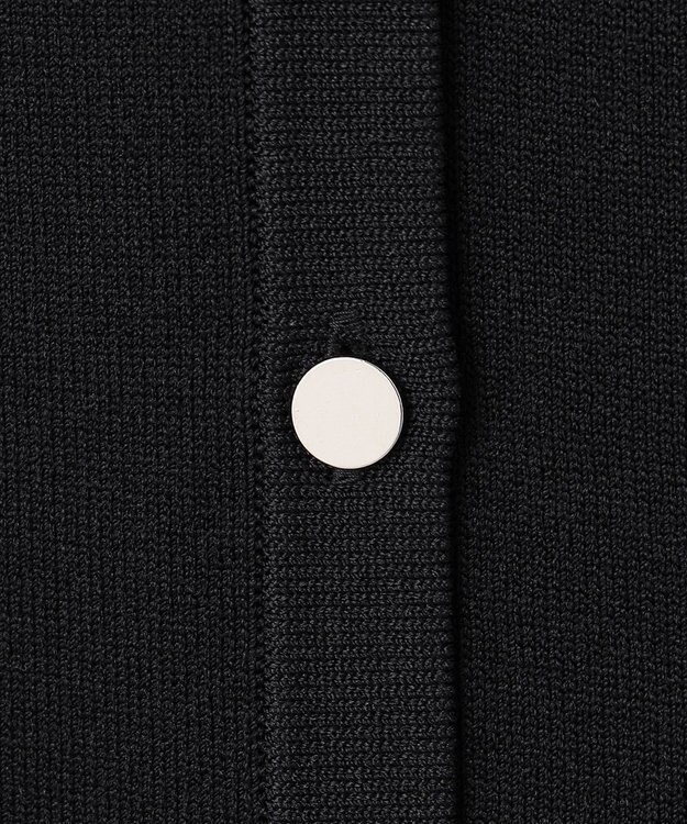 TOCCA TREASURE BOX ニットカーディガン ブラック系