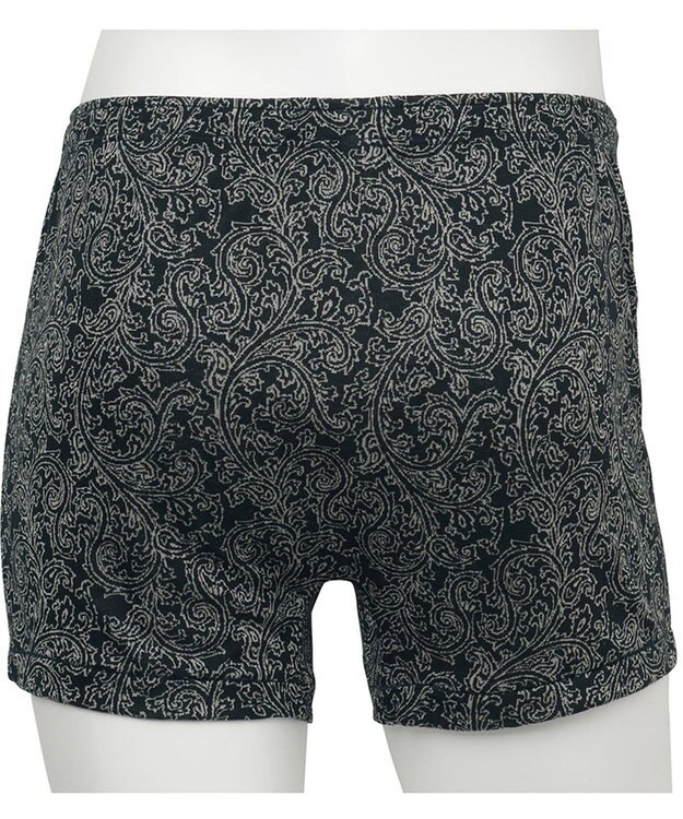 WACOAL MEN トランクス【らく窓パンツ】ボタン開閉の手間なし 中が見えにくい設計  前開き 下着 WT5423  /ワコールメン ベージュ