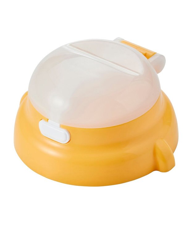 MIKI HOUSE HOT BISCUITS 【ミキハウス】 マグセット 白