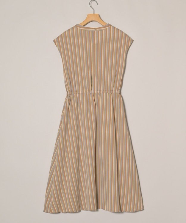 ONWARD Reuse Park B品【any SiS】ワンピース春夏 ブラウン