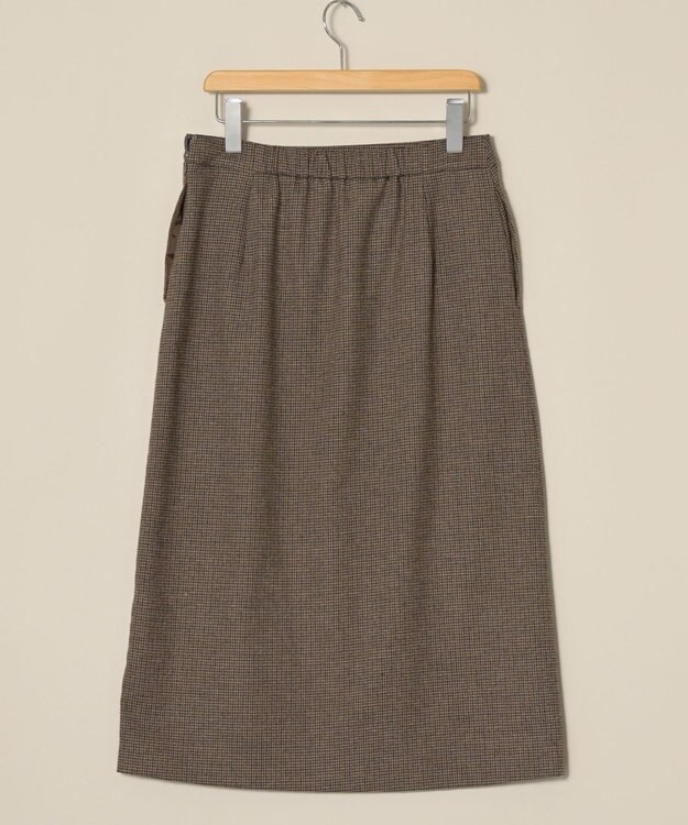 ONWARD Reuse Park 【J.PRESS】スカート秋冬 ブラウン