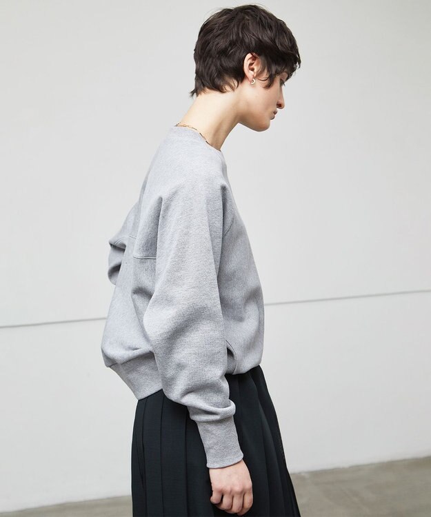 BEIGE， 【洗える】ORANGERS / スウェット Gray