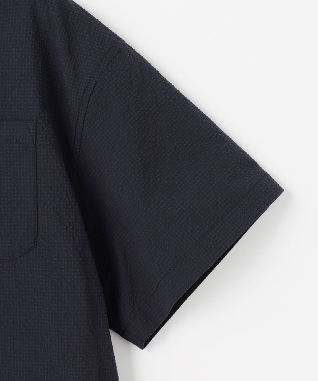 J.PRESS KIDS 【140-170cm】 サッカーシャツ ネイビー