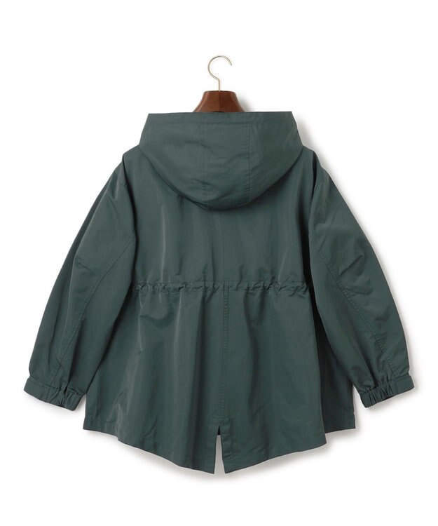 J.PRESS YORK STREET 【WOMEN】マウンテンパーカー グリーン系