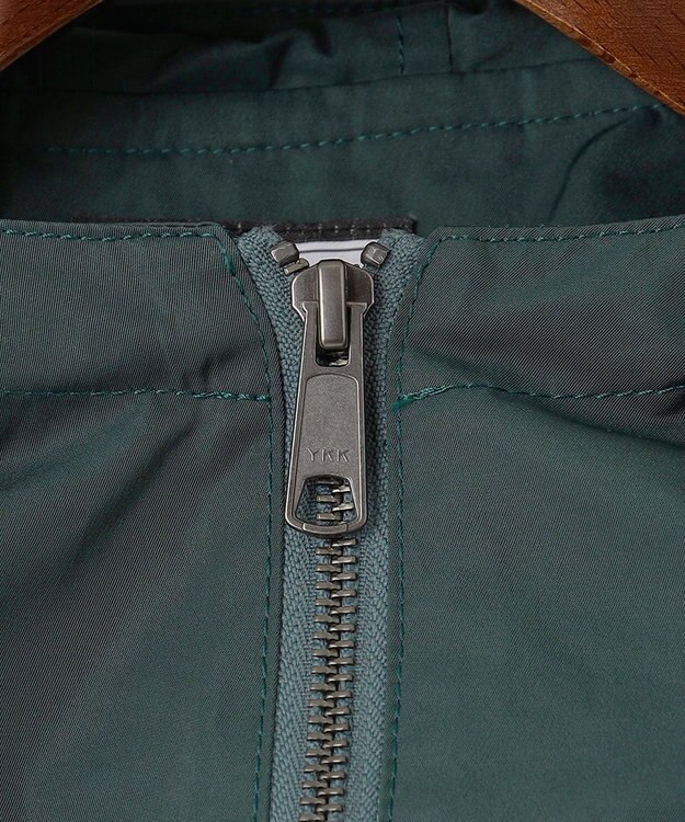 J.PRESS YORK STREET 【WOMEN】マウンテンパーカー グリーン系