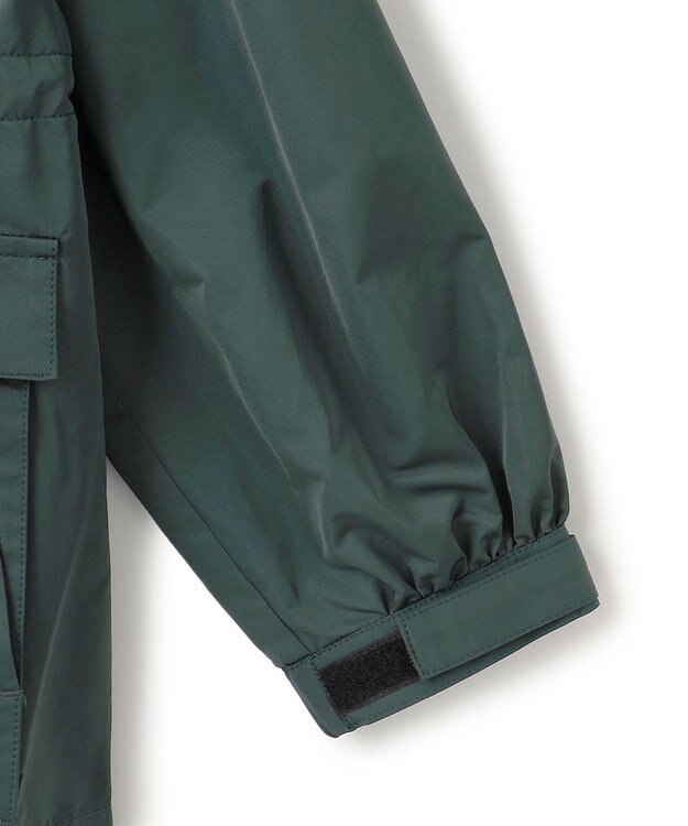 J.PRESS YORK STREET 【WOMEN】マウンテンパーカー グリーン系