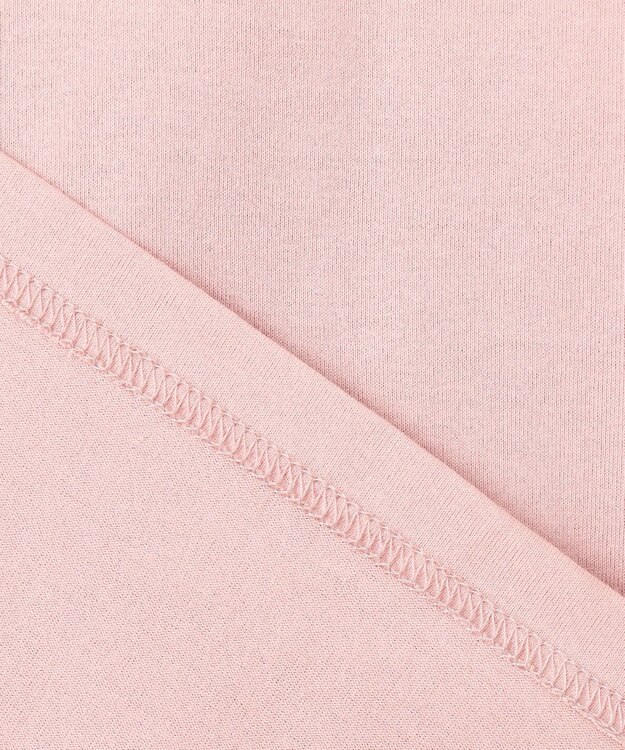 組曲 KIDS 【150-160㎝】ひまわりブーケ Tシャツ ピンク