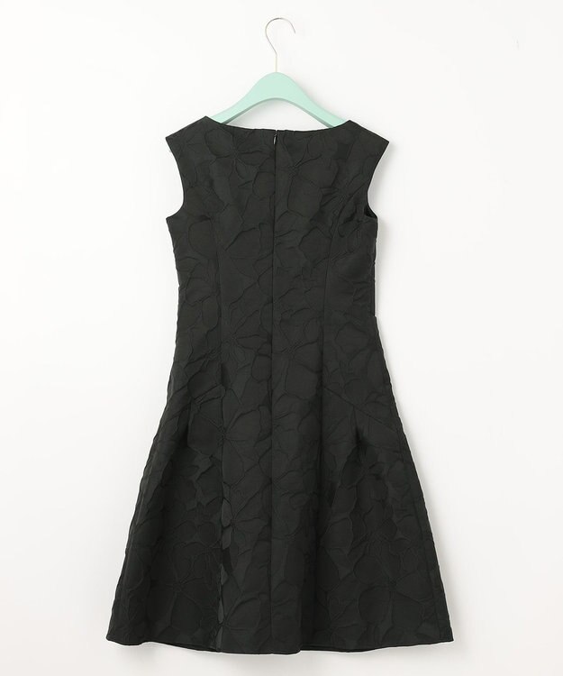 TOCCA 【洗える！】VIERGE ドレス ブラック系