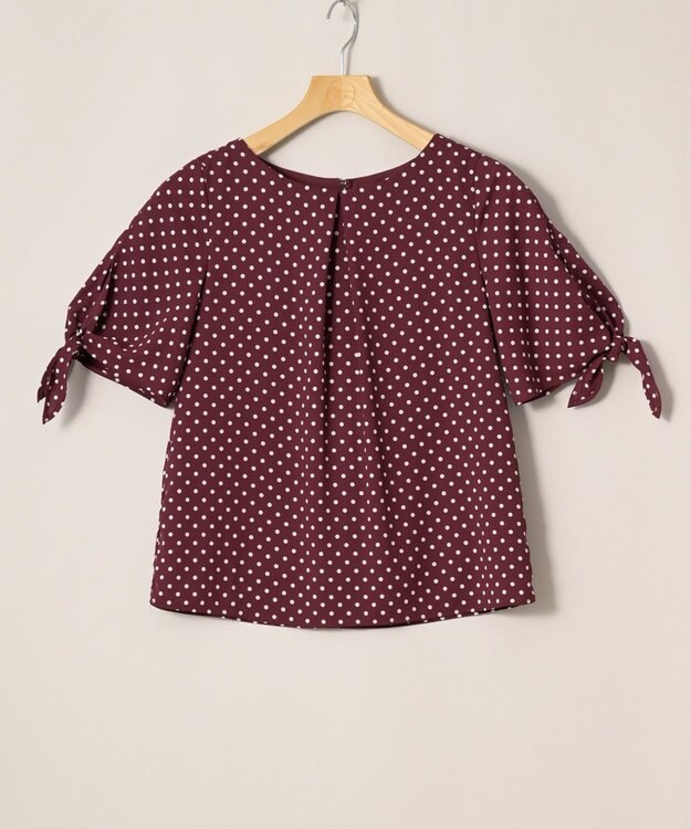 ONWARD Reuse Park 【組曲】カットソー秋冬 パープル